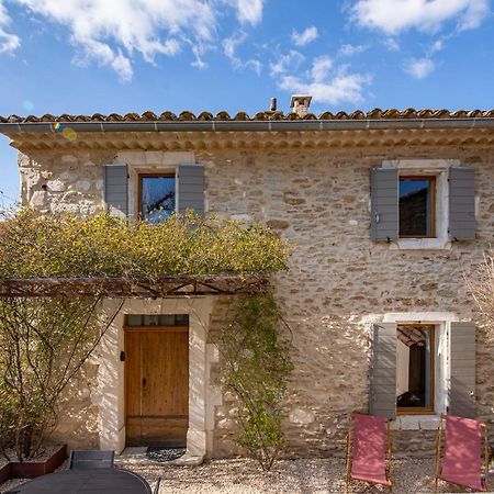 Le Mas Des Sablieres Oppede Exterior photo