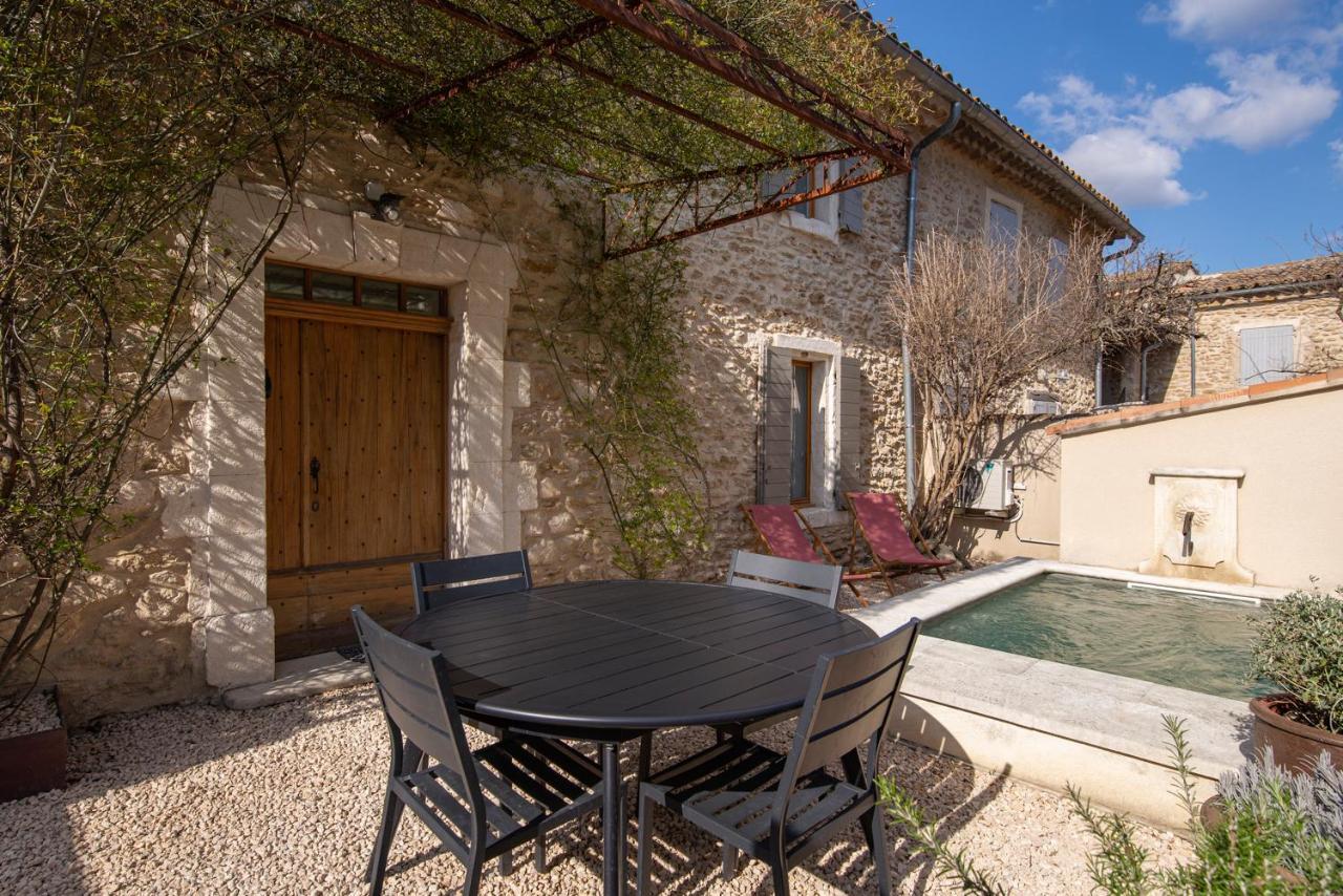 Le Mas Des Sablieres Oppede Exterior photo