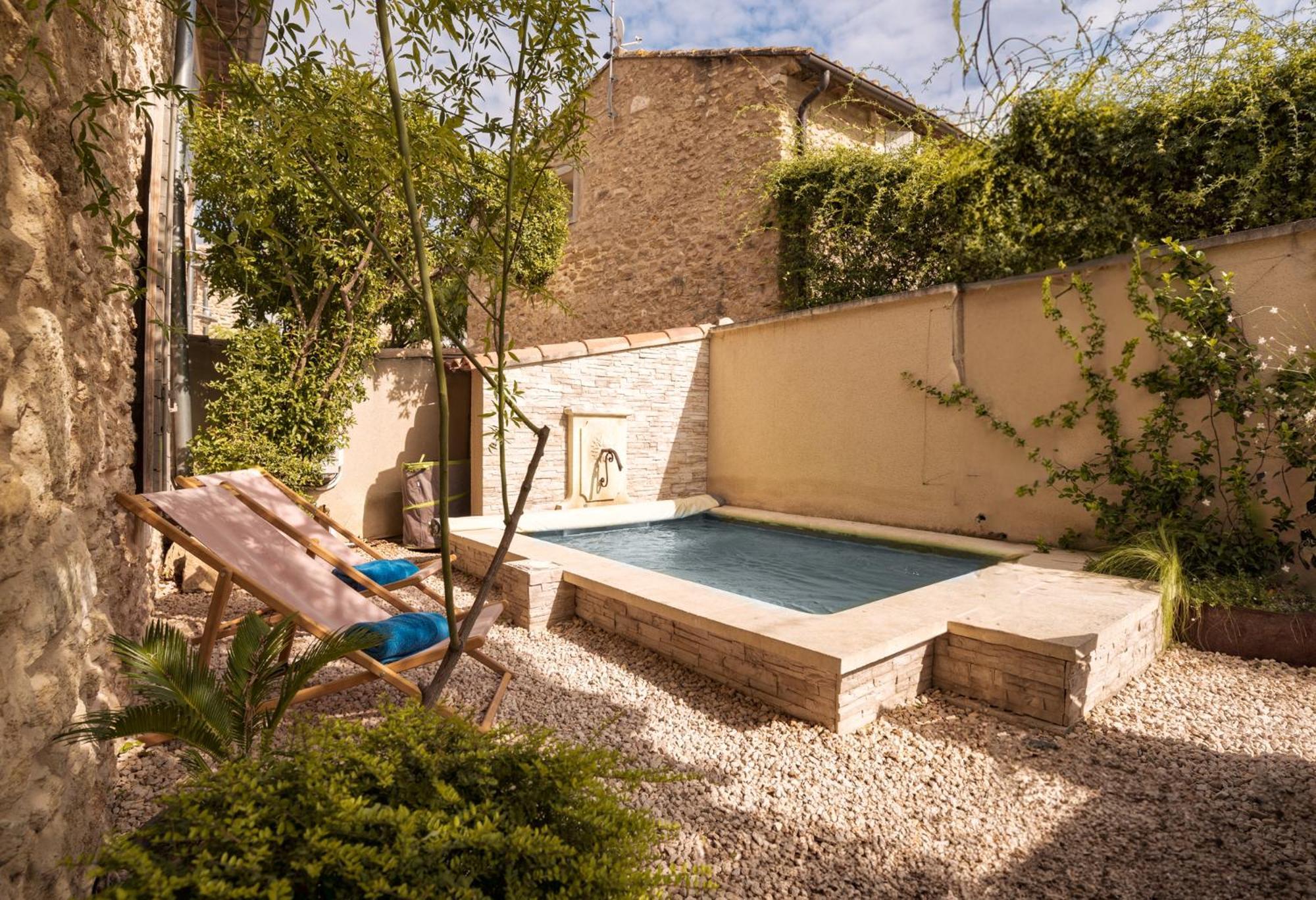 Le Mas Des Sablieres Oppede Exterior photo